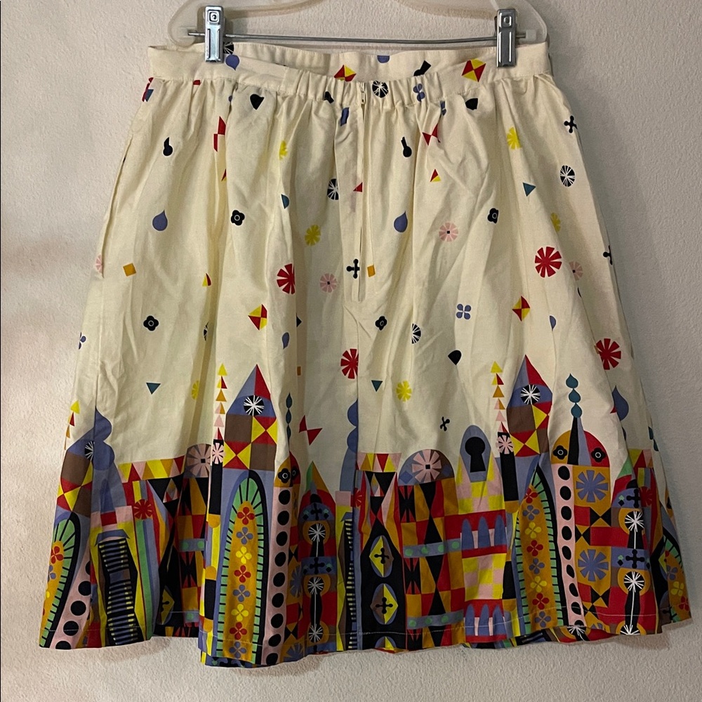 Mary Blair inspired ModCloth Women's Skirt - Picture 3 of 4